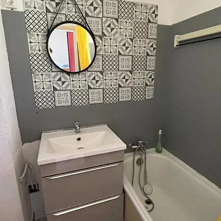 Lumineux Vue Apartament