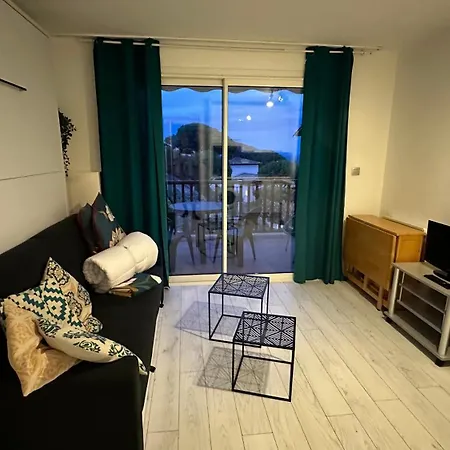Apartmán Lumineux Vue *