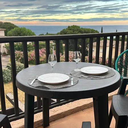 Lumineux Vue Appartement