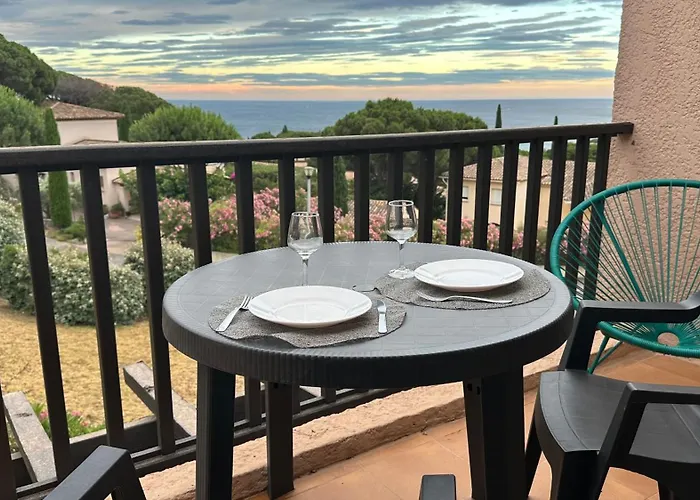 Lumineux Vue Apartmán